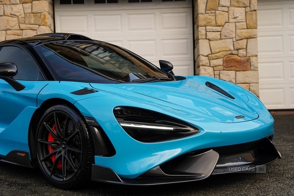 Used McLaren 765LT 2021 for sale - 77239168: Photo 3