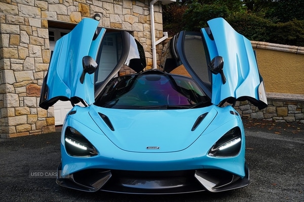 Used McLaren 765LT 2021 for sale - 77239168: Photo 42