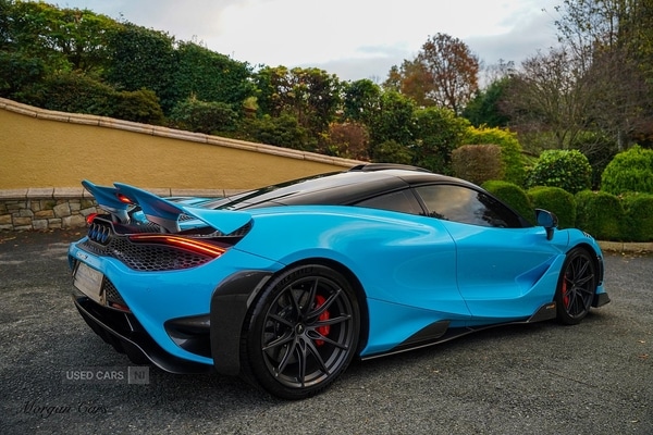 Used McLaren 765LT 2021 for sale - 77239168: Photo 47