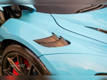 Used McLaren 765LT 2021 for sale - 77239168: Photo