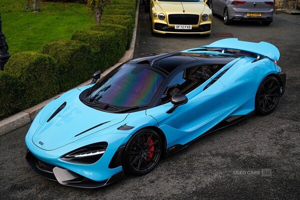 Used McLaren 765LT 2021 for sale - 77239168: Photo 52