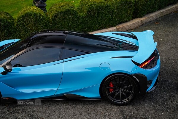 Used McLaren 765LT 2021 for sale - 77239168: Photo 55