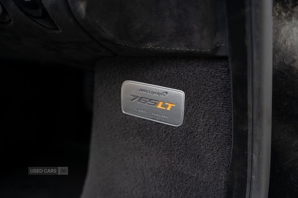 Used McLaren 765LT 2021 for sale - 77239168: Photo 59