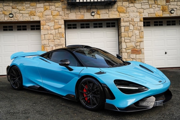 Used McLaren 765LT 2021 for sale - 77239168: Photo 6