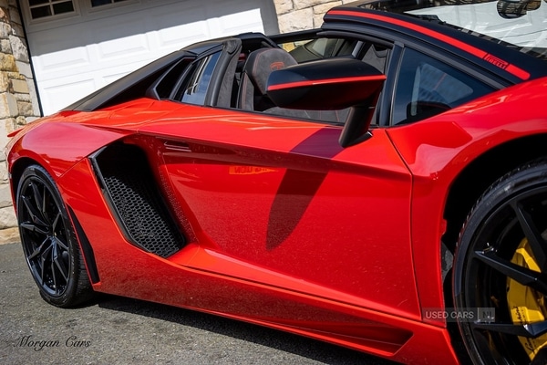 Used Lamborghini Aventador 2016 for sale - 77511628: Photo 10