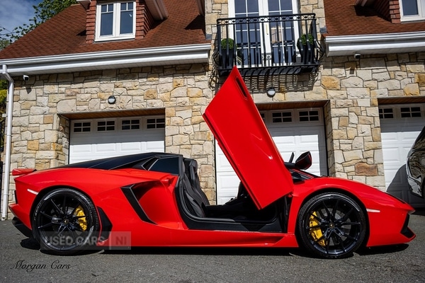 Used Lamborghini Aventador 2016 for sale - 77511628: Photo 14