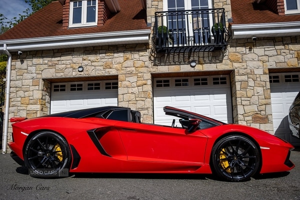 Used Lamborghini Aventador 2016 for sale - 77511628: Photo 15