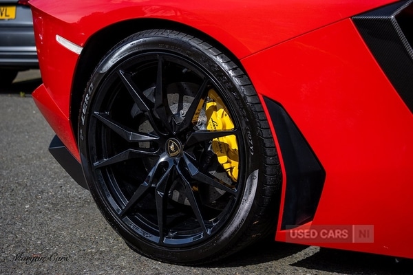 Used Lamborghini Aventador 2016 for sale - 77511628: Photo 17