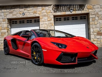 2016 - LP 700-4 Pirelli Edition 2dr ISR