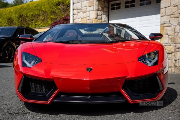 Used Lamborghini Aventador 2016 for sale - 77511628: Photo 2
