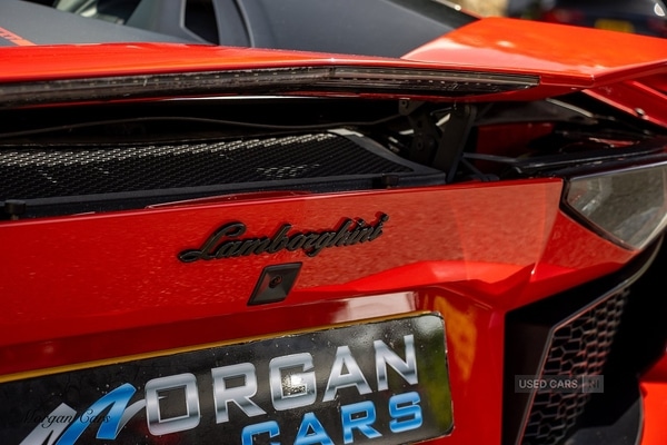 Used Lamborghini Aventador 2016 for sale - 77511628: Photo 22