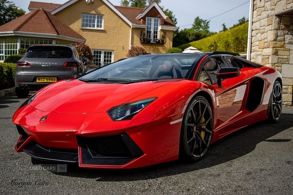 Used Lamborghini Aventador 2016 for sale - 77511628: Photo 3