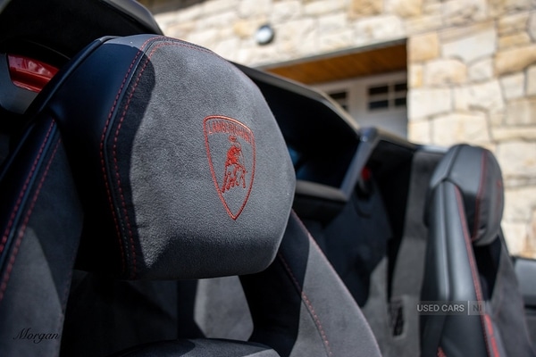 Used Lamborghini Aventador 2016 for sale - 77511628: Photo 31