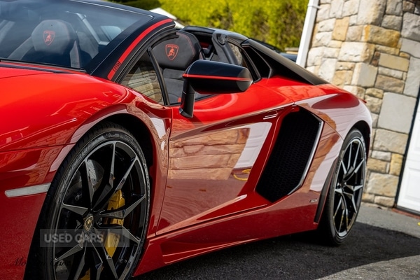 Used Lamborghini Aventador 2016 for sale - 77511628: Photo 4