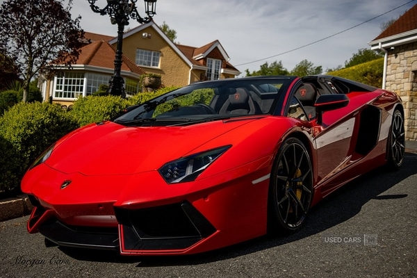 Used Lamborghini Aventador 2016 for sale - 77511628: Photo 40
