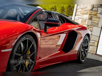 Used Lamborghini Aventador 2016 for sale - 77511628: Photo