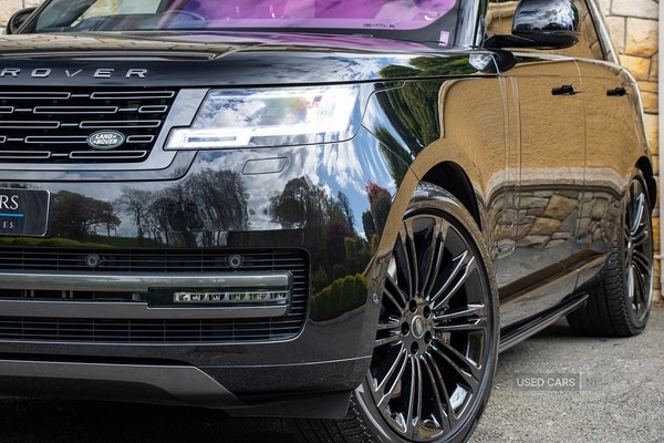 Used Land Rover Range Rover 2023 for sale - 76201656: Photo 14