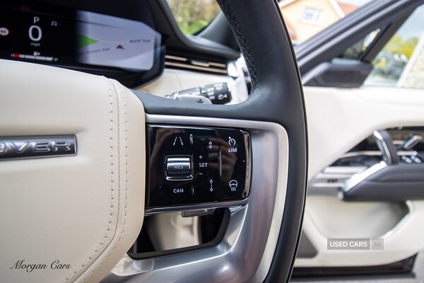 Used Land Rover Range Rover 2023 for sale - 76201656: Photo 21