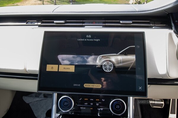Used Land Rover Range Rover 2023 for sale - 76201656: Photo 28