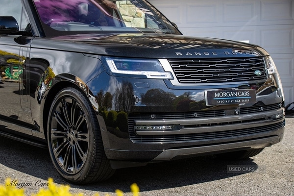 Used Land Rover Range Rover 2023 for sale - 76201656: Photo 3