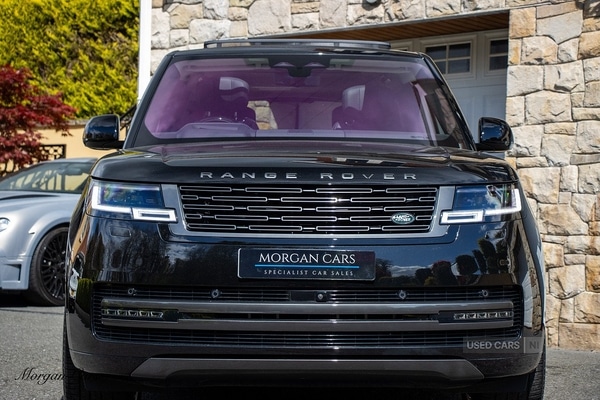 Used Land Rover Range Rover 2023 for sale - 76201656: Photo 5