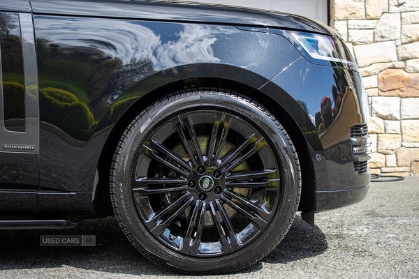 Used Land Rover Range Rover 2023 for sale - 76201656: Photo 7