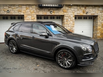 Used Bentley Bentayga 2019 for sale - 75659402: Photo