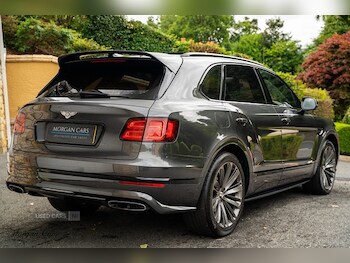 Used Bentley Bentayga 2019 for sale - 75659402: Photo
