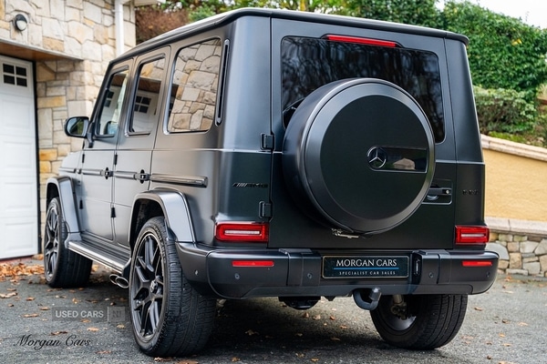 Used Mercedes-Benz G Class 2023 for sale - 76620904: Photo 10