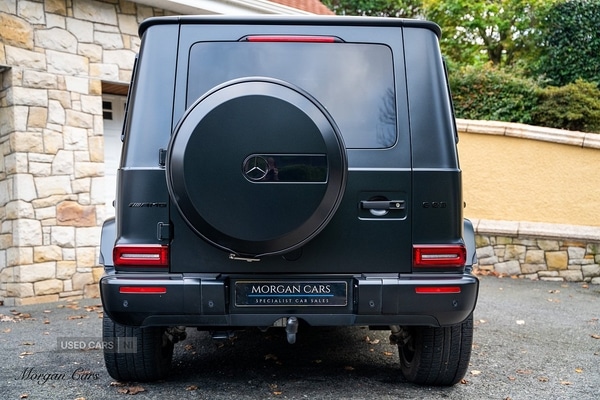 Used Mercedes-Benz G Class 2023 for sale - 76620904: Photo 12