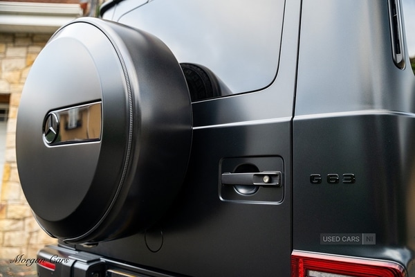 Used Mercedes-Benz G Class 2023 for sale - 76620904: Photo 13