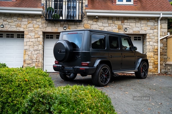 Used Mercedes-Benz G Class 2023 for sale - 76620904: Photo 17