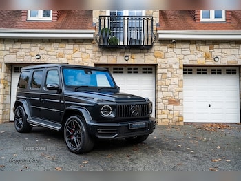 Mercedes-Benz - G Class