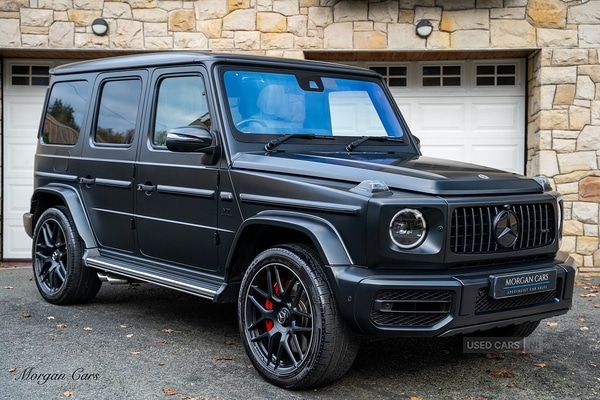 Used Mercedes-Benz G Class 2023 for sale - 76620904: Photo 2