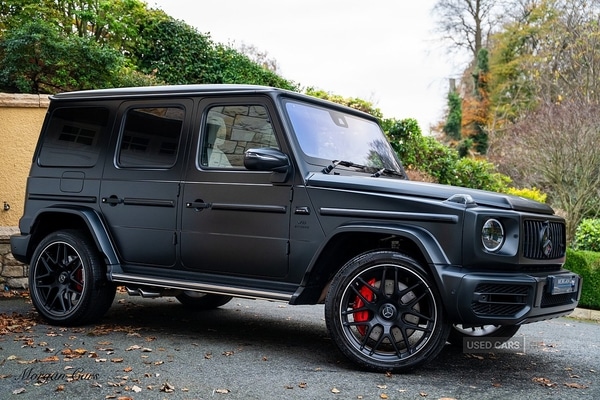 Used Mercedes-Benz G Class 2023 for sale - 76620904: Photo 23