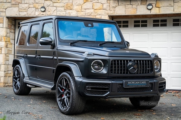 Used Mercedes-Benz G Class 2023 for sale - 76620904: Photo 3