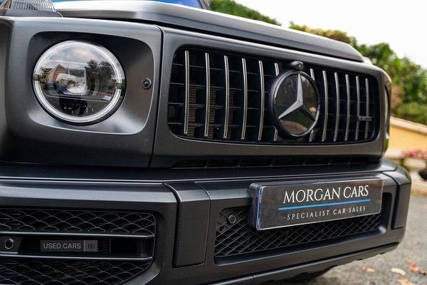 Used Mercedes-Benz G Class 2023 for sale - 76620904: Photo 32