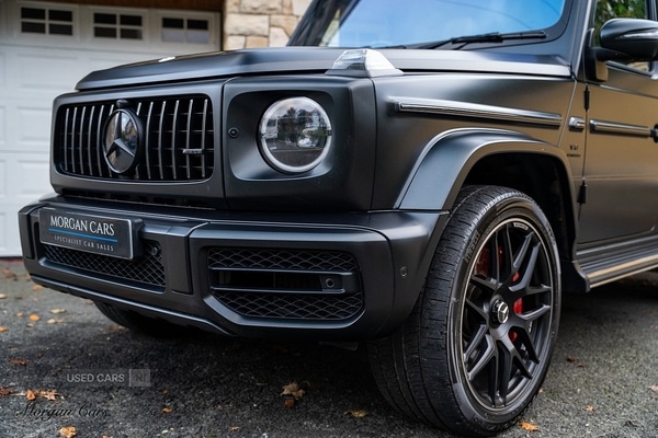 Used Mercedes-Benz G Class 2023 for sale - 76620904: Photo 34