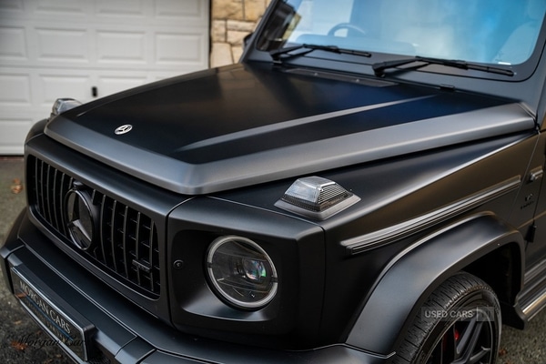 Used Mercedes-Benz G Class 2023 for sale - 76620904: Photo 35