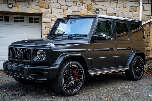 Used Mercedes-Benz G Class 2023 for sale - 76620904: Photo 36