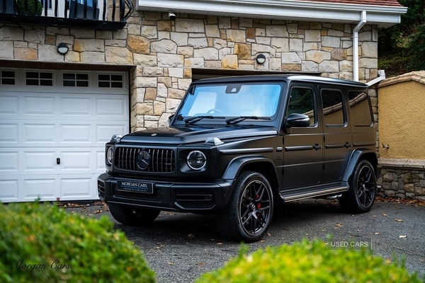 Used Mercedes-Benz G Class 2023 for sale - 76620904: Photo 37