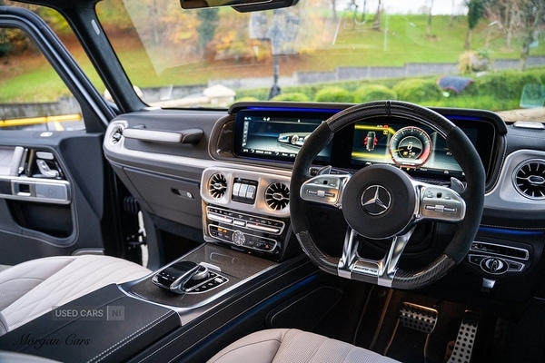 Used Mercedes-Benz G Class 2023 for sale - 76620904: Photo 38