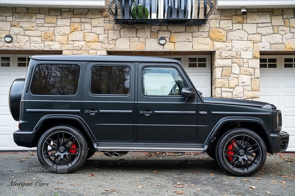 Used Mercedes-Benz G Class 2023 for sale - 76620904: Photo 4