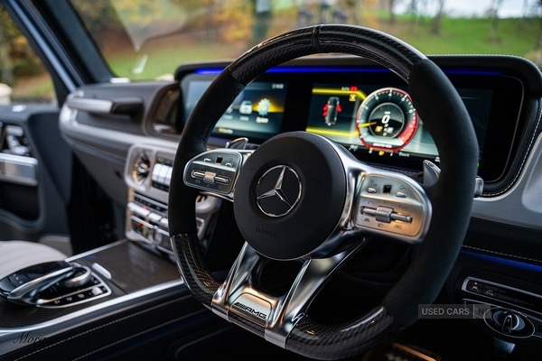 Used Mercedes-Benz G Class 2023 for sale - 76620904: Photo 40