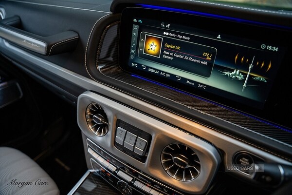 Used Mercedes-Benz G Class 2023 for sale - 76620904: Photo 49