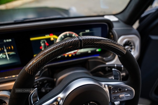 Used Mercedes-Benz G Class 2023 for sale - 76620904: Photo 50