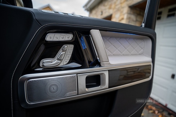 Used Mercedes-Benz G Class 2023 for sale - 76620904: Photo 53