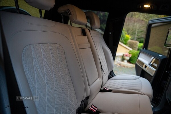Used Mercedes-Benz G Class 2023 for sale - 76620904: Photo 58