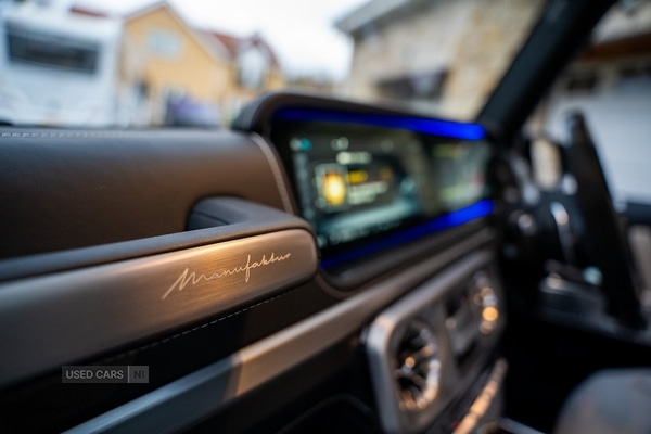 Used Mercedes-Benz G Class 2023 for sale - 76620904: Photo 60