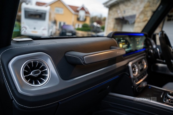 Used Mercedes-Benz G Class 2023 for sale - 76620904: Photo 61